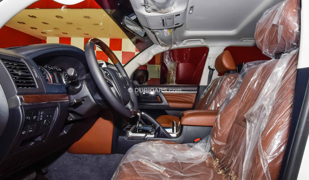 Toyota Land Cruiser XTREME GXR