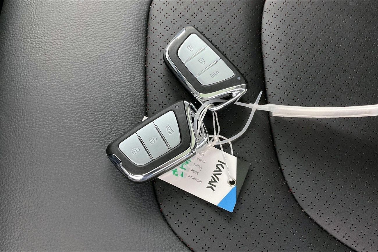 JAC JS3 Intelligent Luxury