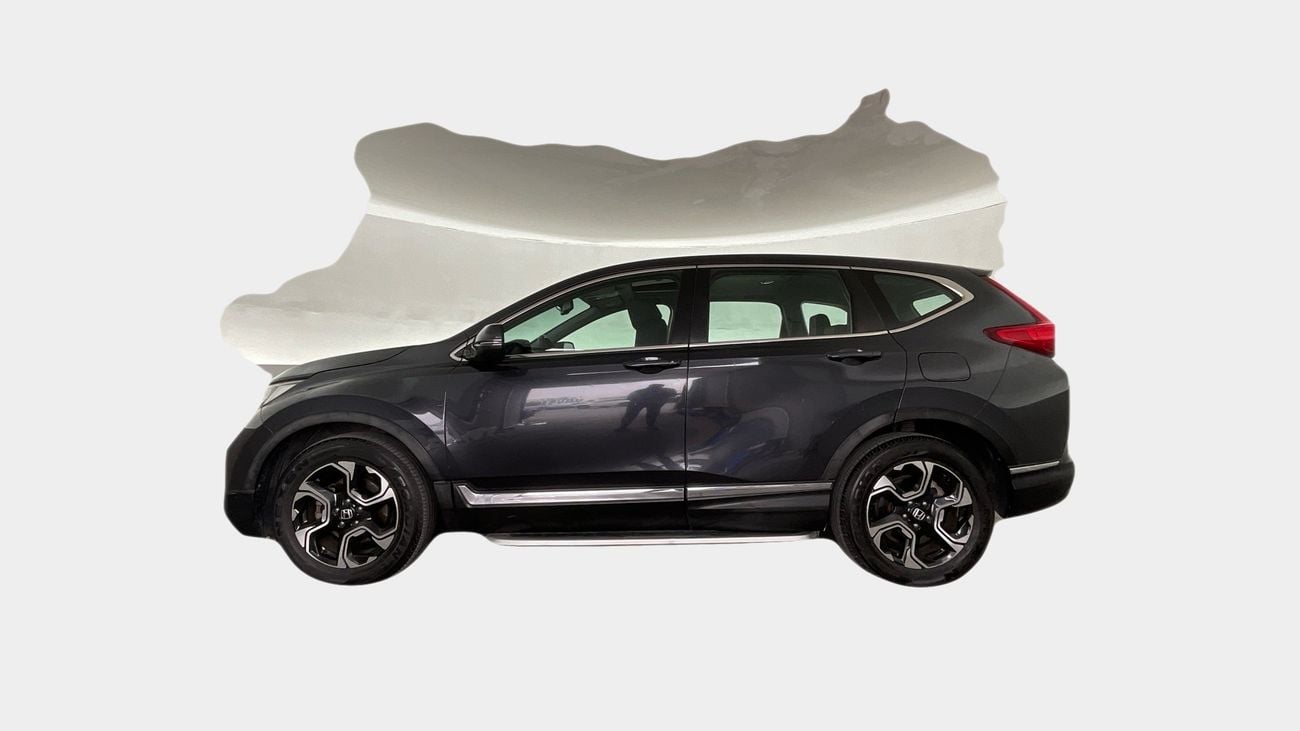 Honda CRV 2.4 I-VTEC TOURING 4WD AUTO | Guaranteed Warranty | 0 Down Payment