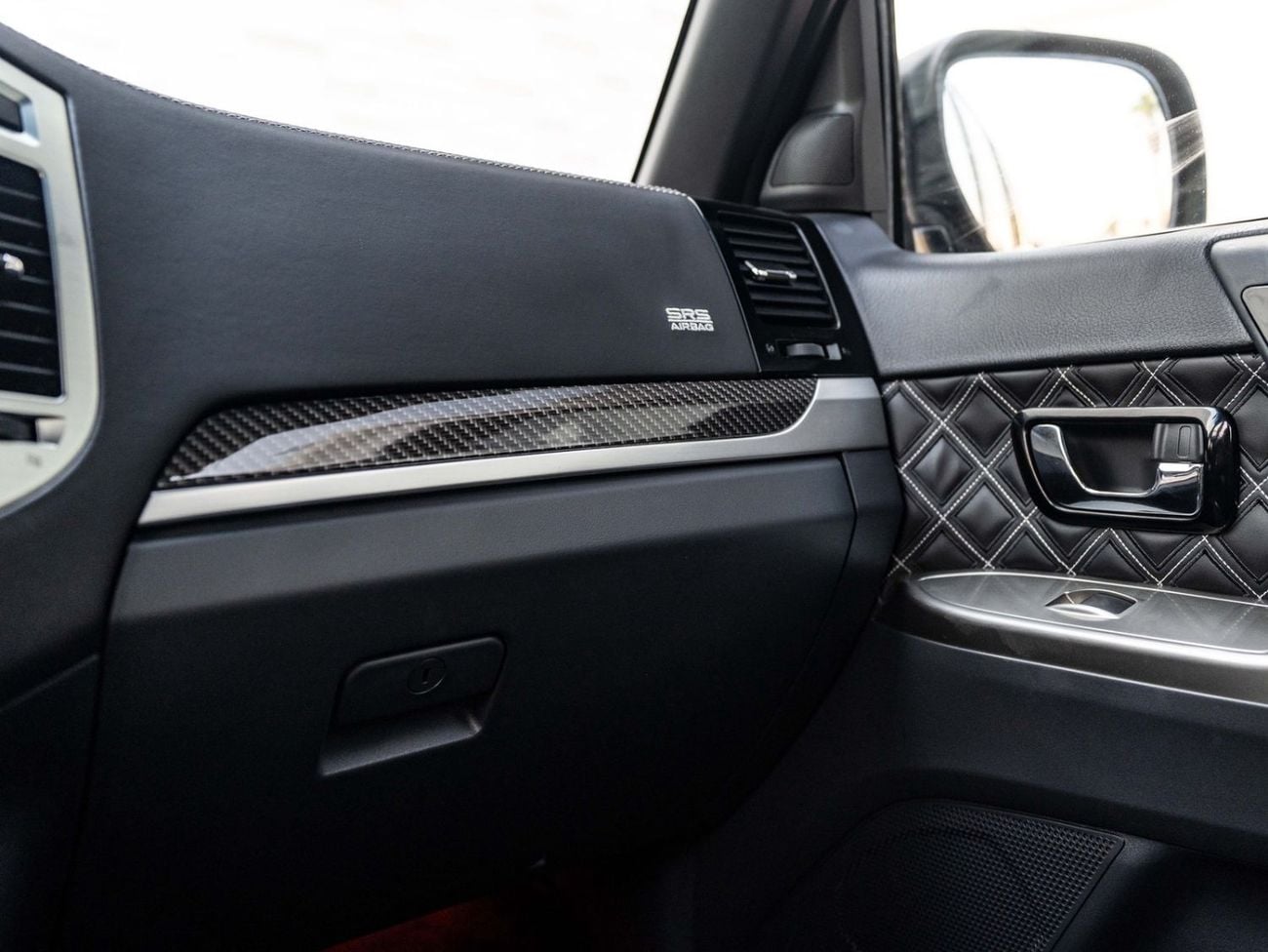 Mitsubishi Pajero GLS H/L SIGNATURE EDI