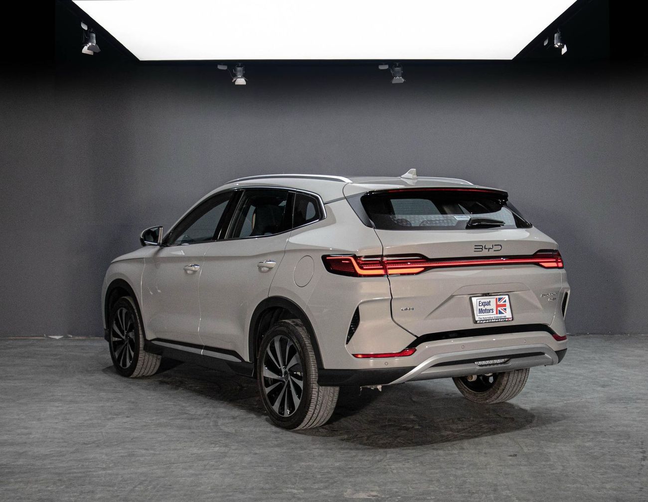 بي واي دي سونغ ل PHEV