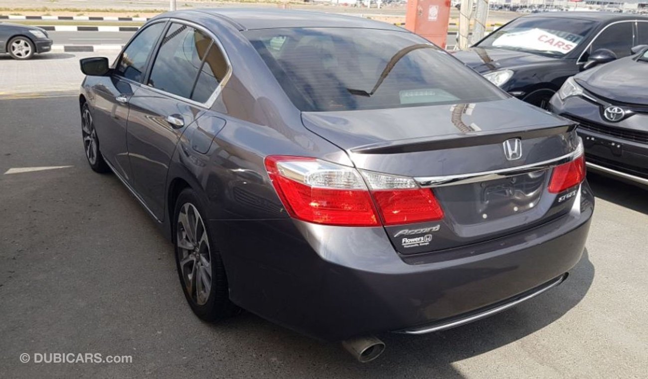 Honda Accord