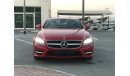 مرسيدس بنز CLS 500 مرسيدس CLS500 موديل 2012 خليجي بحالة جداً ممتازة