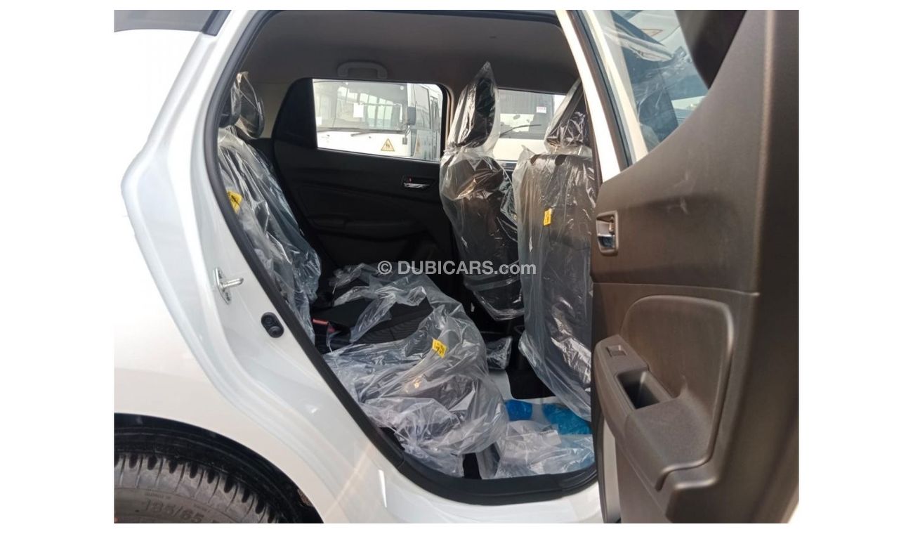 Suzuki Swift SUZUKI SWIFT NEW / UNUSED LEFT HAND DRIVE(PM46290)