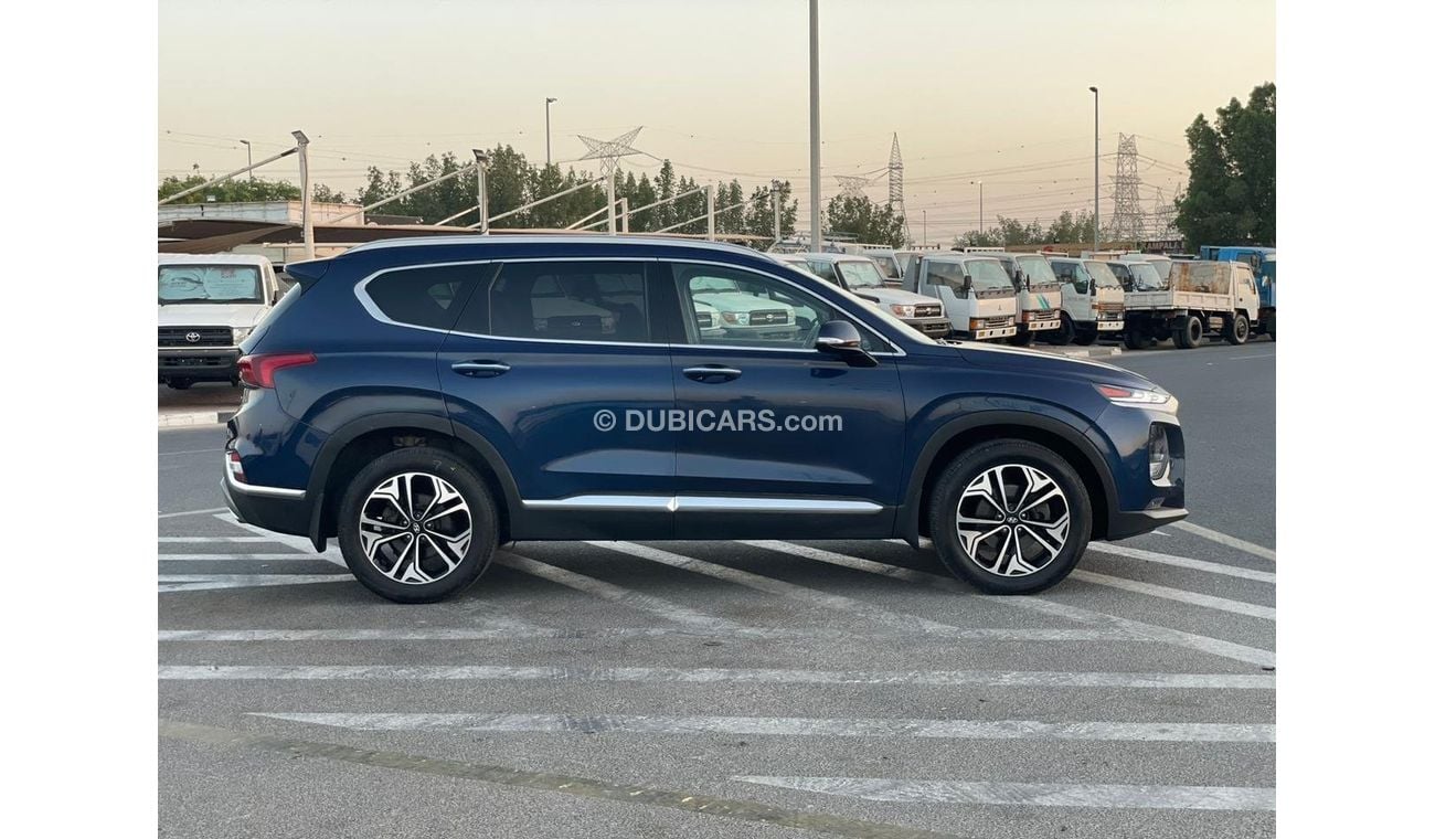 Hyundai Santa Fe 2019 Hyundai Santa Fe 2.0L Limited / EXPORT ONLY / فقط للتصدير