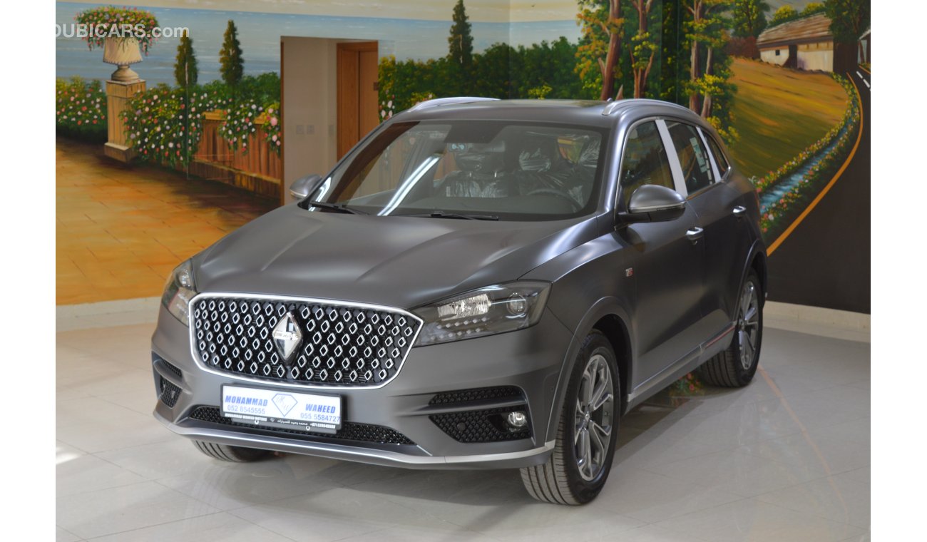 Borgward BX7 / GCC / FULL OPTIONS / UNDER WARRANTY