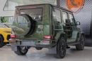 مرسيدس بنز G 63 AMG Double Night Package - Carbon Fiber - 2025 - 5 Years Gargash Auto Warranty