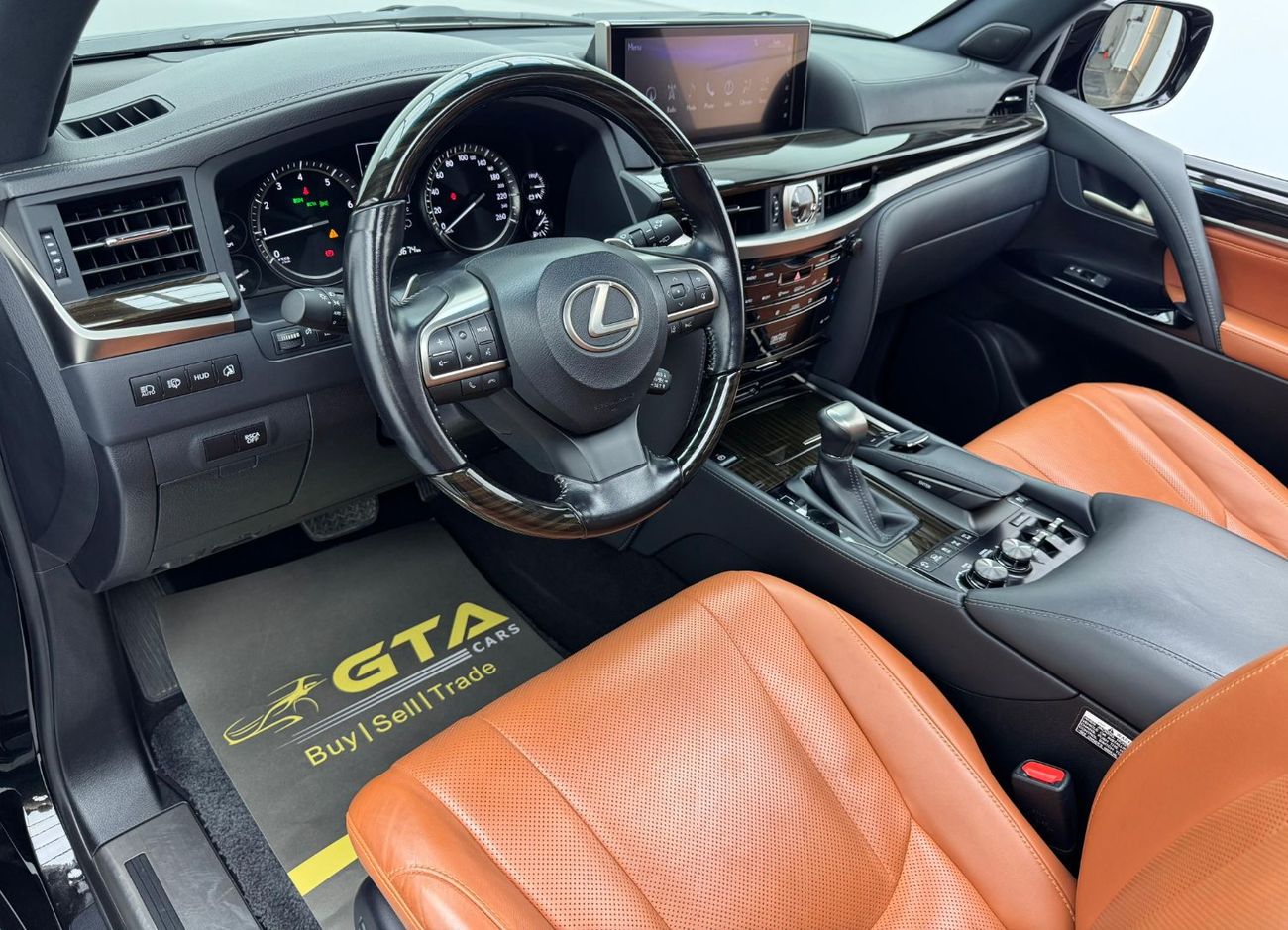 Lexus LX 570 Platinum 5.7L 2020 Lexus LX 570 Platinum, 2025 Lexus Warranty, Lexus Service History, Excellent Cond