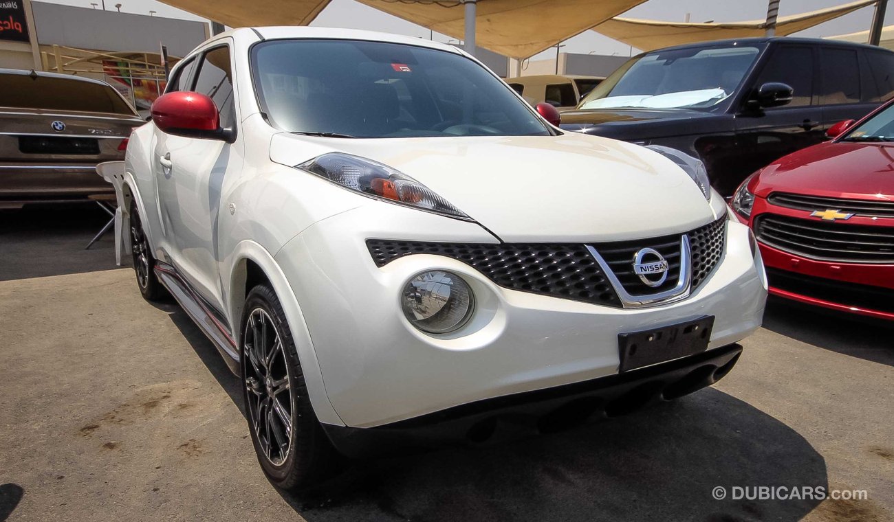 Nissan Juke NISMO