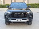 Toyota Hilux GR SPORT 2024 GCC specs Double Cab Pickup Truck Excellent Condition