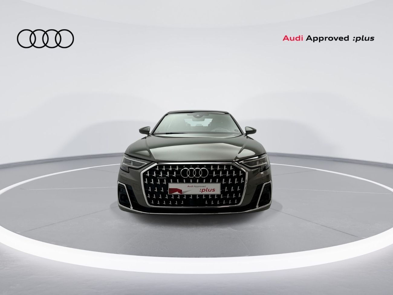 أودي A8 55 TFSI quat 340hp Luxury (Ref# 08308)