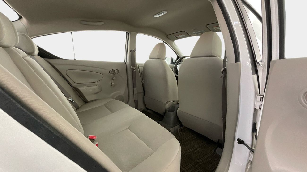 Nissan Sunny SV | Guaranteed Warranty | 0 Down Payment