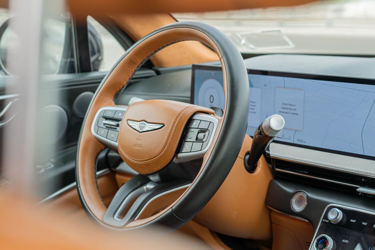 Genesis GV80 Prestige 2.5L AWD