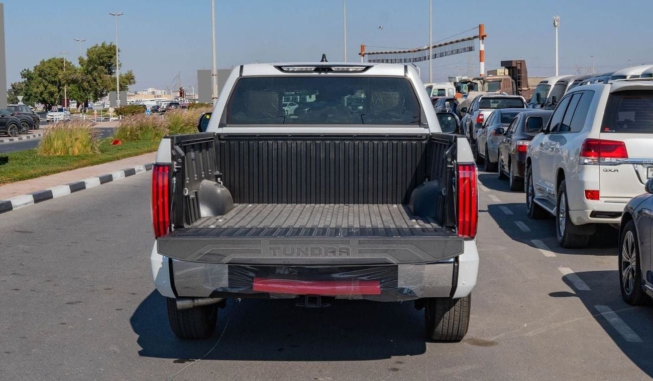 Toyota Tundra 2025 Toyota Tundra 1794 edition