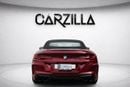 BMW M8 Competition 4.4L (617 HP) AED 7,246 P.M l 0% Down Payment l Competition Convertible l Carbon Core –