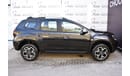 Renault Duster AED 719 PM | 1.6L SE 2WD GCC DEALER WARRANTY