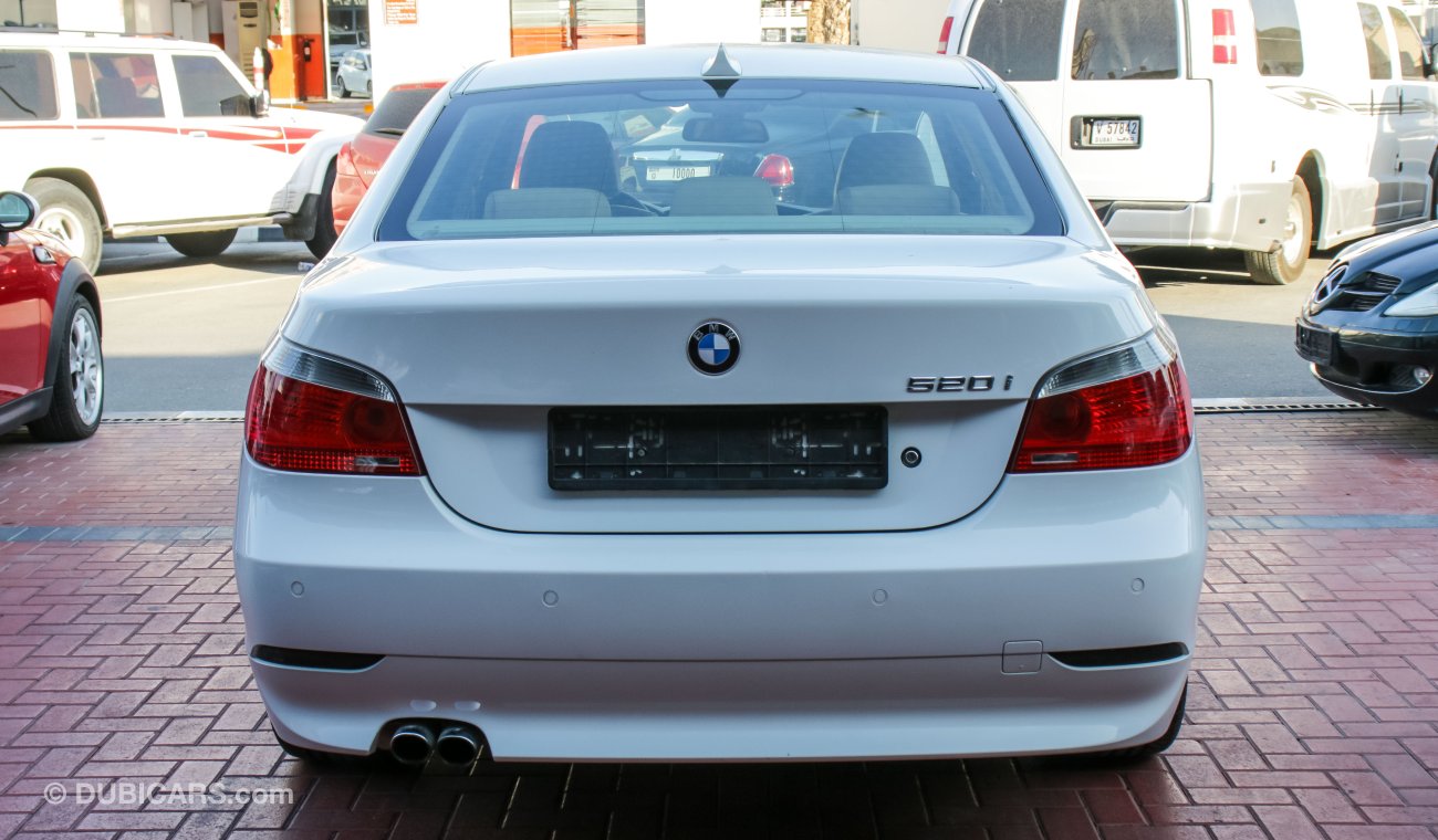 BMW 520i i