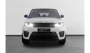 Land Rover Range Rover Sport 2017 Range Rover SVR / Full Land Rover Service History / ARM Service Pack