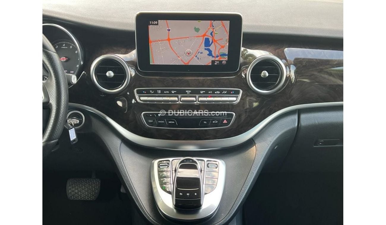 Mercedes-Benz V 250 MERCEDES BENZ V250 2019 GCC FULL SERVICE HISTORY