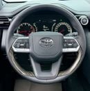 Toyota Land Cruiser VXR 2024 Toyota Land Cruiser VXR, 2030 Toyota Warranty, 2029 Toyota Service Pack, Low Km, 7 Seater, GCC