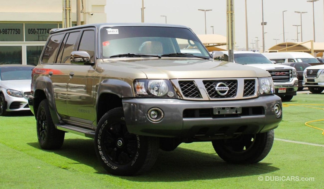 Nissan Patrol Super Safari