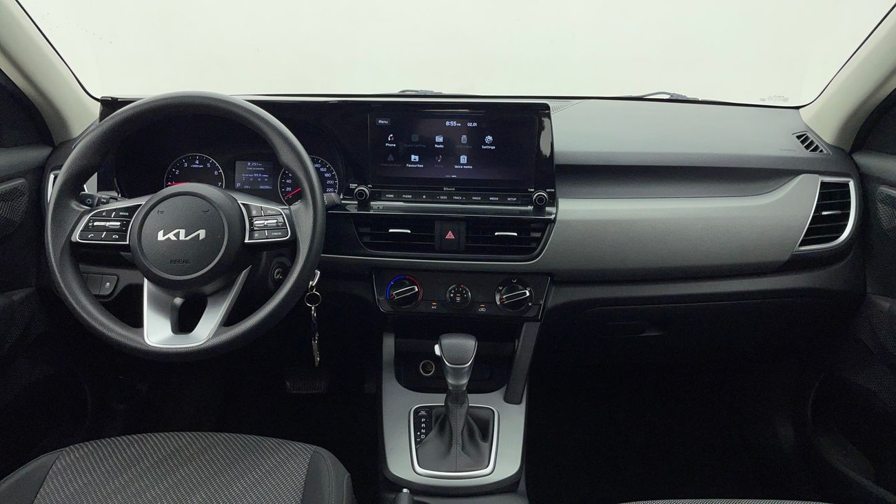 Kia Seltos LX 1.6 | Zero Down Payment | Home Test Drive