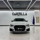 Audi RS3 TFSI quattro 2.5L (400 HP) Sedan AED 2,311 / Monthly l 0% Downpayment l RS3 Quattro l 1 Year Warrant