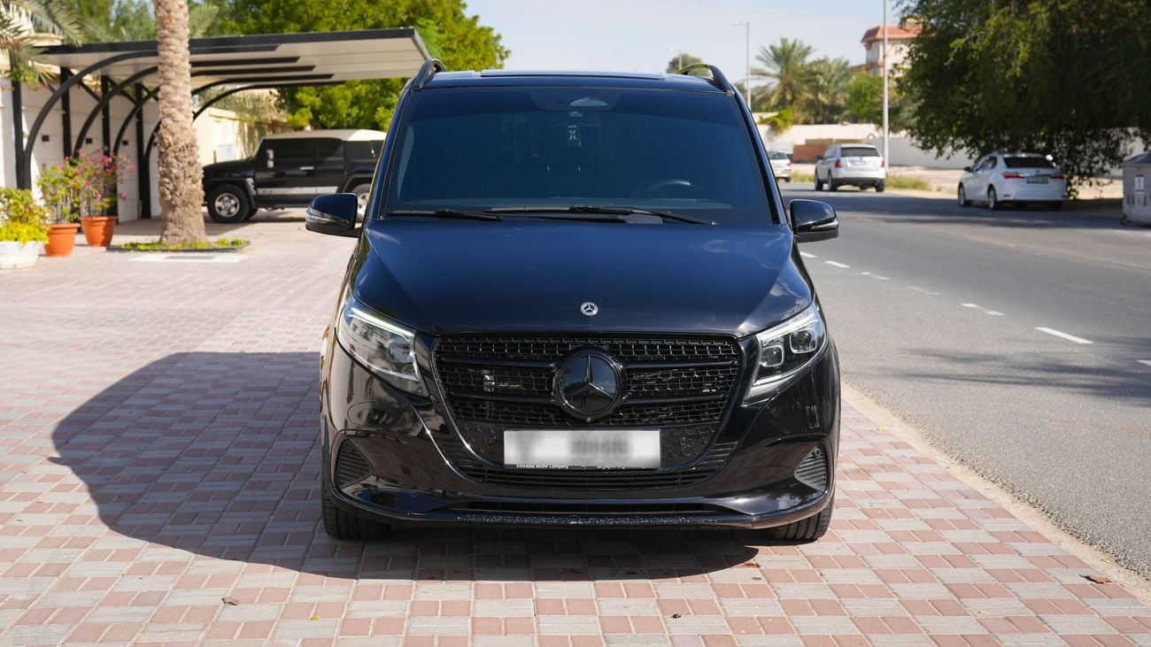 مرسيدس بنز V 300 2.0L