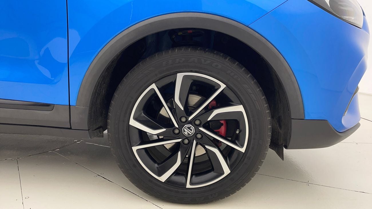 أم جي ZS LUXURY TROPHY 1.3 | بدون دفعة مقدمة | اختبار القيادة في المنزل