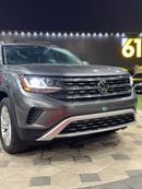 Volkswagen Atlas