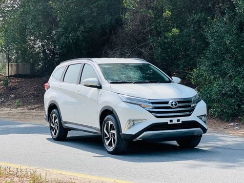 تويوتا راش EX 1.5L