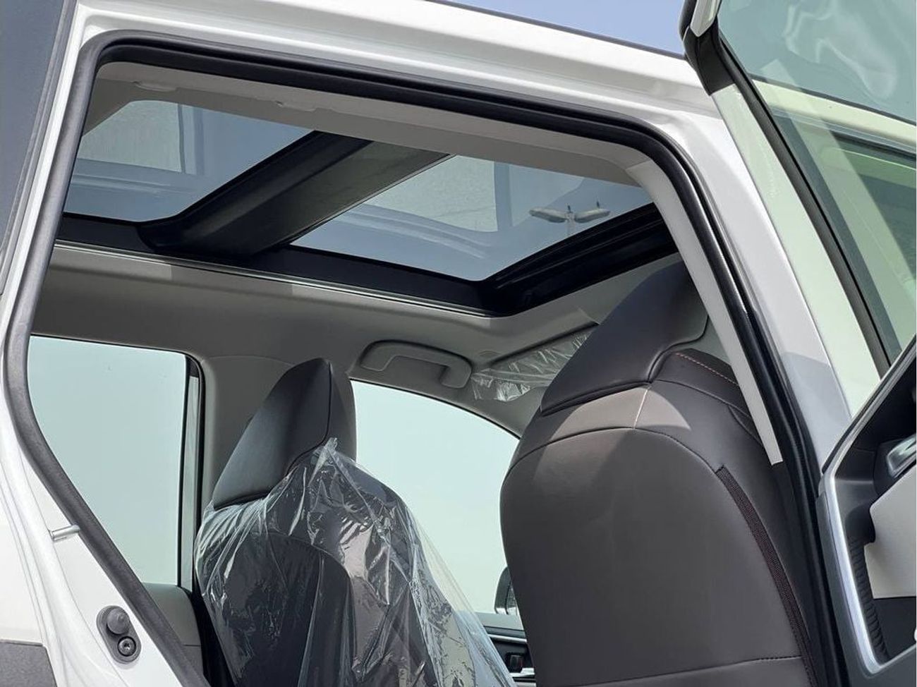 تويوتا راف ٤ ADVENTURE 2.5L 4WD PTR A/T // 2025 // FULL OPTION WITH PANORAMIC , LEATHER  & POWER SEATS // SPECIAL