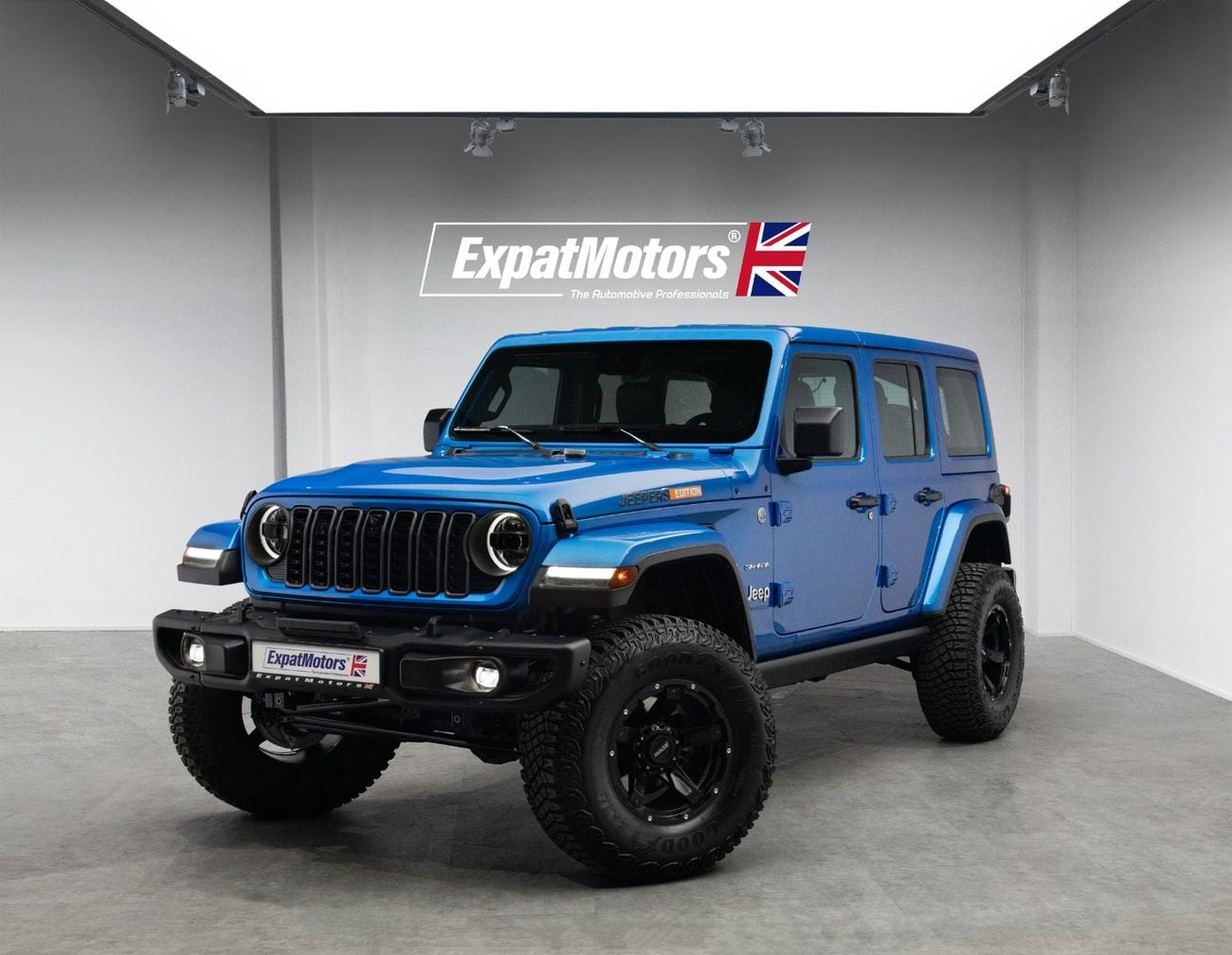 Jeep Wrangler SAHARA
