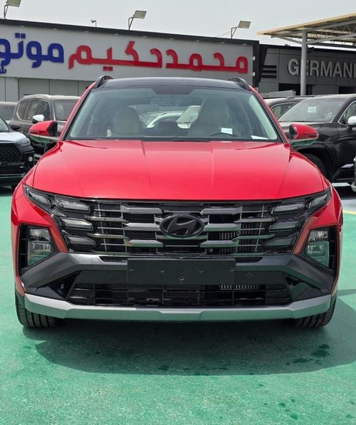 Hyundai Tucson Comfort+ 1.6T