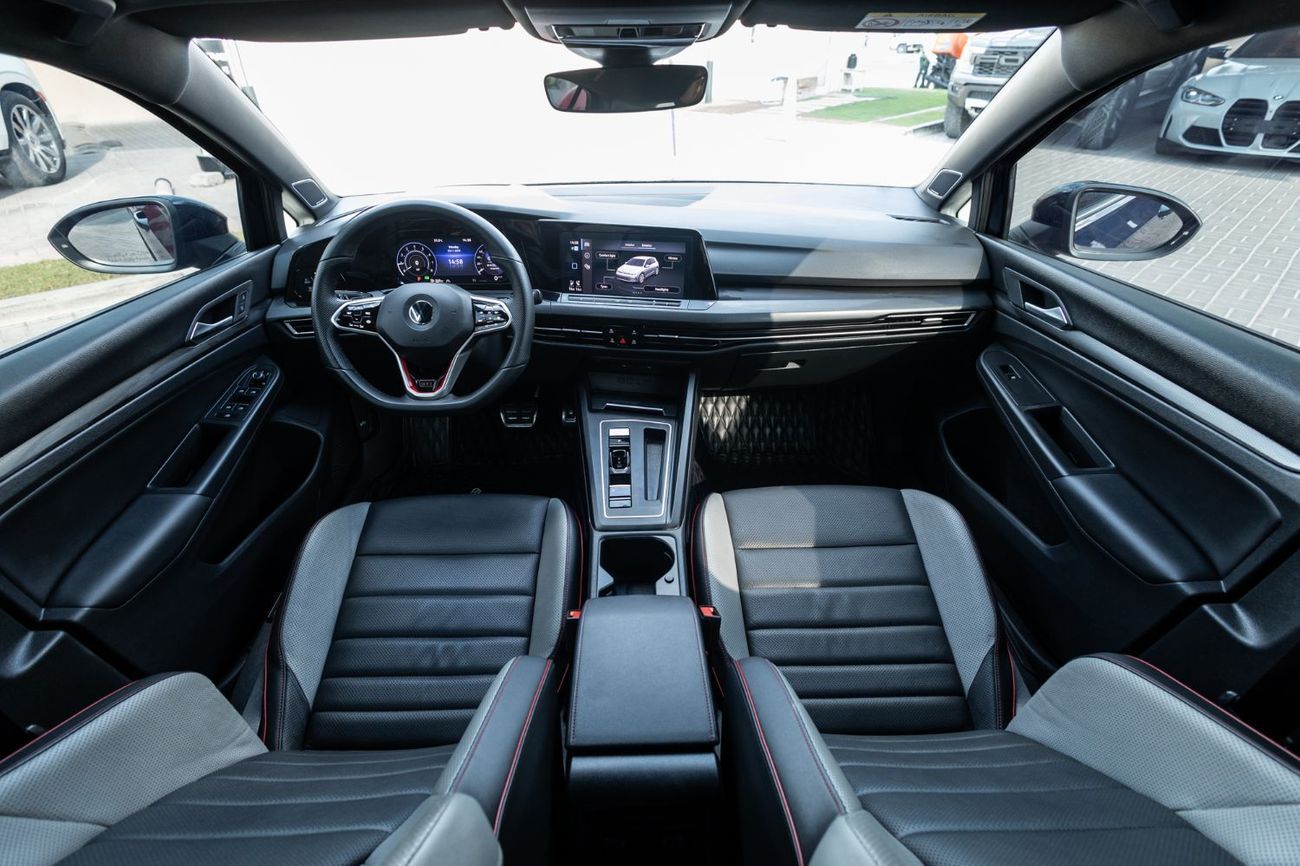 Volkswagen Golf GTI Leather 2.0L