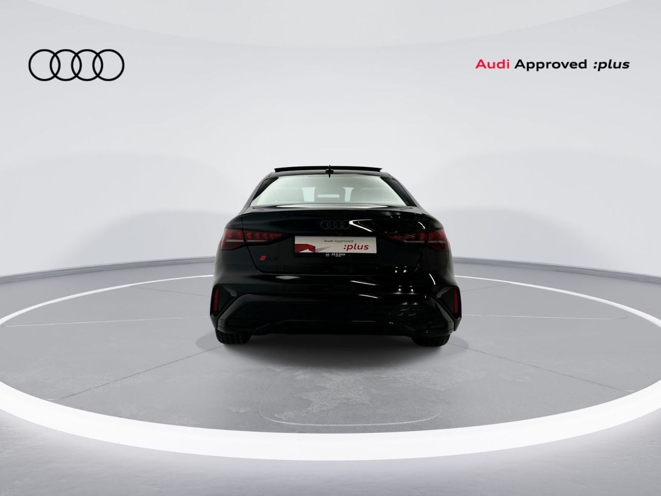 Audi A3 35 TFSI S Line 1.4L Sedan S line 35 TFSI 150hp (Ref# 45006)