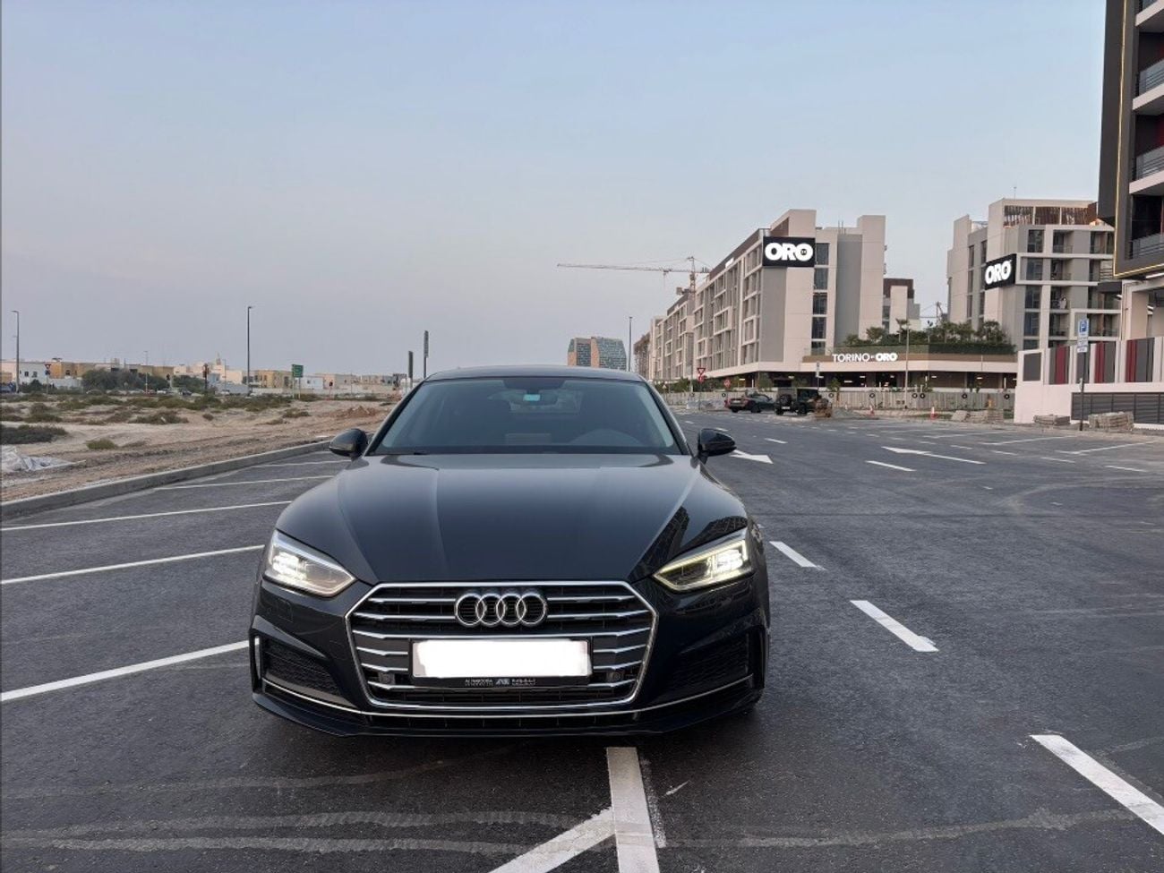 Audi A5 40 TFSI Style & Technology Selection S-line 2.0L