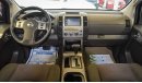 Nissan Pathfinder SE