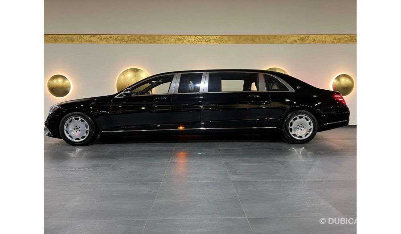 Mercedes-Benz S650 Maybach PULLMAN LIMO ext FULLY LOADED 6 Seater