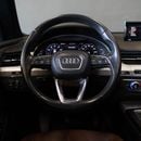 أودي Q7 45 TFSI quattro S-Line 3.0L