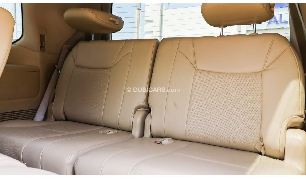 Lexus LX 570 LX570 Full Option White 2008 In Excellent Condition