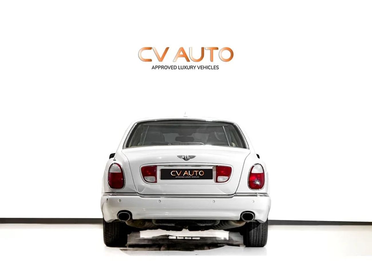 بنتلي أرنيج