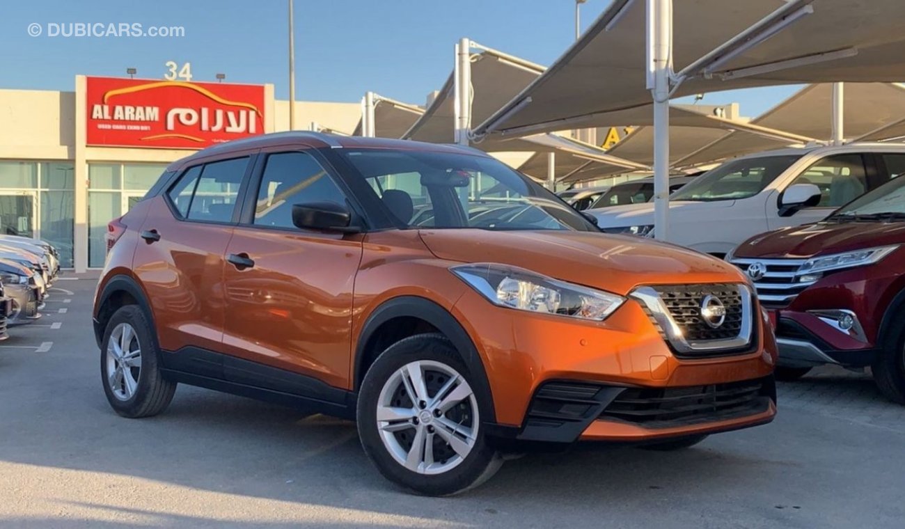 Nissan Kicks SL 2019 1.6L Ref#106