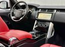 Land Rover Range Rover 2017 Range Rover Vogue SE Supercharged V8, Warranty, Full Service History, Full Options, GCC
