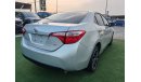 Toyota Corolla Warranty one year