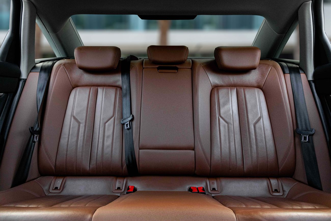 Audi A6 A6 S-Line | 2,546 P.M | 0% Downpayment | Excellent Condition!