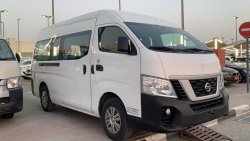 نيسان أورفان Nissan Urvan 2018 13 Seats Ref# 425