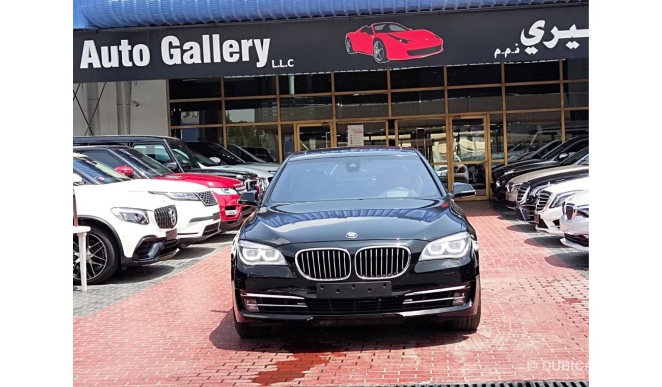 BMW 750Li 2013 GCC