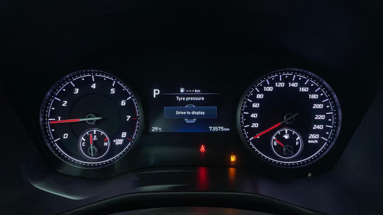 هيونداي سانتا في 2023 SMART | AED 1014/Month | 0 DP | 30 Day Return | Warranty | Service History