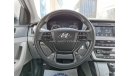 Hyundai Sonata 2.4L, 16" Rim, LED Headlights, Fog Lights, Rear Camera, Bluetooth, Fabric Seats, AUX-USB (LOT # 504)